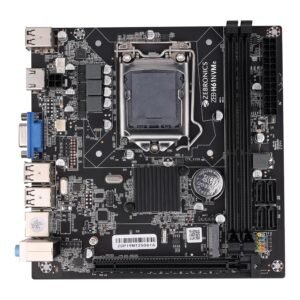 ZEBRONICS H61 MOTHERBOARD