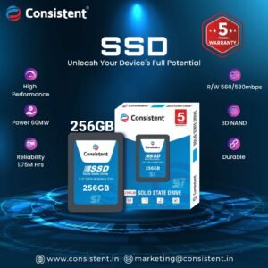 SSD 256 GB