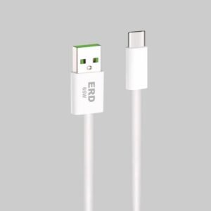 ERD USB TO C DATA CABLE 65 W