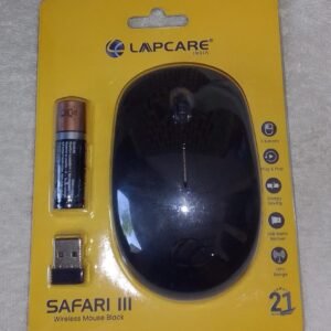 Lapcare wireless mouse