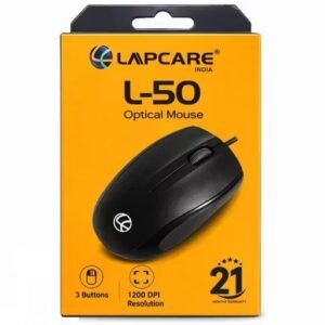 Lapcare Wired Mouse