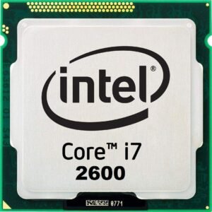 i7 Processor 2nd genration